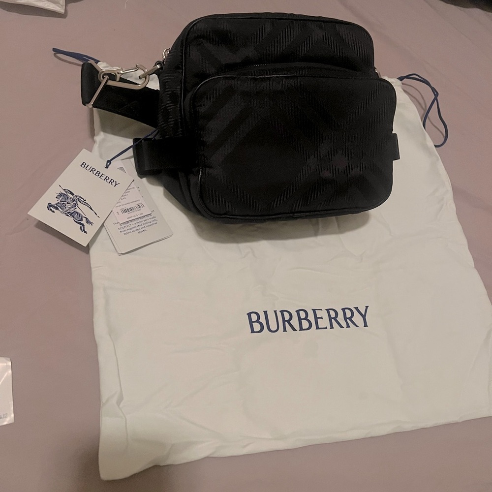 Brand new for men Burberry crossover bag